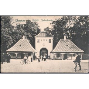 Kbenhavn - Kastellet - Sjllandsporten - P.A.94