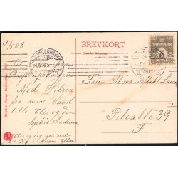 Kbenhavn - Sjllandsporten i Kastellet - St. 7267