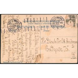 Kbenhavn - Sjllandsporten i Kastellet - St. 377