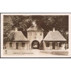 K&oslash;benhavn - Sj&aelig;llandsporten - C.O. 560