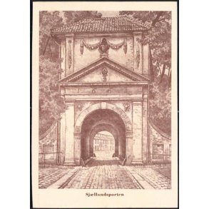 København - Sjællandsporten - u/n