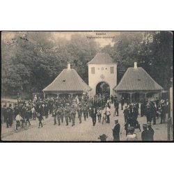 Kastellet - Vagtparaden ankommer - D. 2