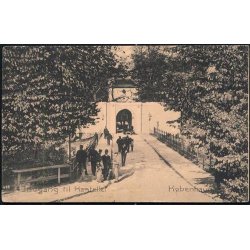 Indgang til Kastellet - Kbenhavn - D.L. 688