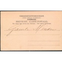 Kbenhavn - Kastellet - Th.C. 47