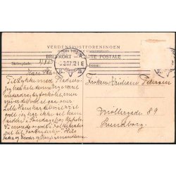 Kbenhavn - Fra Kastellet - Sk.B.&amp; kf. 2997