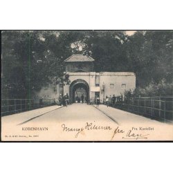 Kbenhavn - Fra Kastellet - Sk.B.&amp; kf. 2997