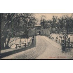 Kbenhavn - Indgangen til Kastellet - u/n