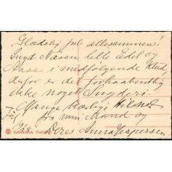 Kbenhavn - Kastellet - St. u/n