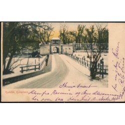 Kbenhavn - Kastellet - K. 2751