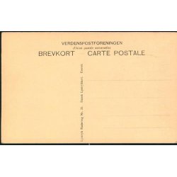 Kbenhavn - Norgesporten i Citadellet - D.L. 21