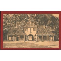 Kbenhavn - Norgesporten i Citadellet - D.L. 21