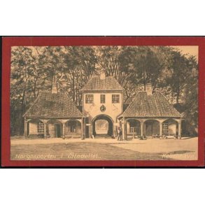 Kbenhavn - Norgesporten i Citadellet - D.L. 21