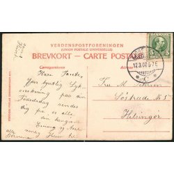 Kbenhavn - Ved Citadellet - St. 6076