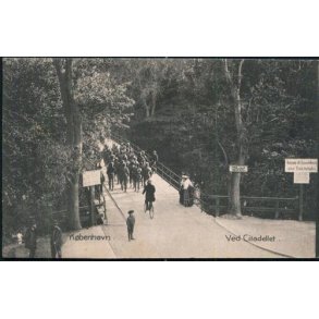 Kbenhavn - Ved Citadellet - St. 6076