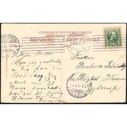 Kbenhavn - Hovedvagten i Kastellet - A.V. 354