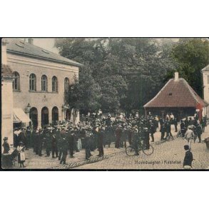 Kbenhavn - Hovedvagten i Kastellet - A.V. 4026