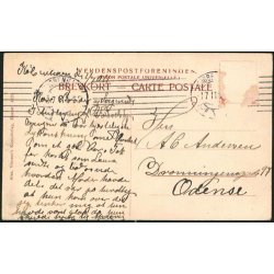 Kbenhavn - Hovedvagten i Kastellet - A.V. 4026