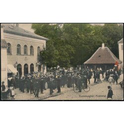 Kbenhavn - Hovedvagten i Kastellet - A.V. 4026