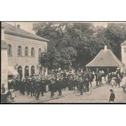 Kbenhavn - Hovedvagten i Kastellet - A.V. 354