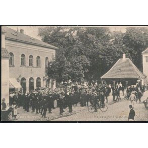 Kbenhavn - Hovedvagten i Kastellet - A.V. 354