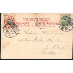 Kbenhavn - Musik i Kastellet - St. 520