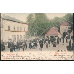 Kbenhavn - Musik i Kastellet - St. 520