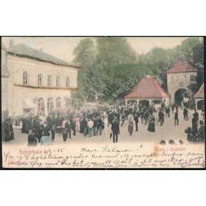 Kbenhavn - Musik i Kastellet - St. 520