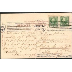 Kbenhavn - Musik i Kastellet - Sk.B.&amp; kf. ?