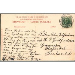 Kbenhavn - Musik i Kastellet - St. 520