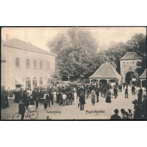 Kbenhavn - Musik i Kastellet - St. 520