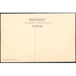 Kbenhavn - Ryssensteens Bastion - F.B.509