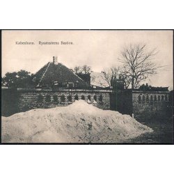 Kbenhavn - Ryssensteens Bastion - F.B.509