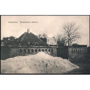 Kbenhavn - Ryssensteens Bastion - F.B.509