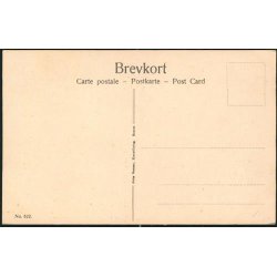 Kbenhavn - Kastelsgraven - F.B. 622