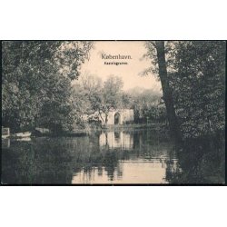 Kbenhavn - Kastelsgraven - F.B. 622