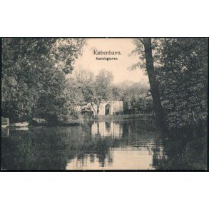 Kbenhavn - Kastelsgraven - F.B. 622