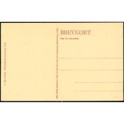 Parti af Kastelsveien med Blindeinstitutet . A.V.