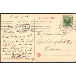 Kbenhavn - Parti fra Smedelinien- St.10804