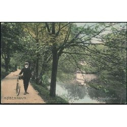 Kbenhavn - Parti fra Smedelinien- St.10804