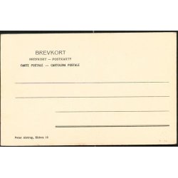 Kbenhavn - Parti af Kastelsvolden - P.A. 18