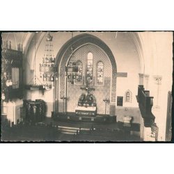 Kbenhavn - Gustafskyrkan - Fotokort u/n