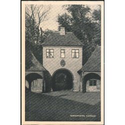 Kbenhavn - Norgesporten - Kastellet - F&V u/n