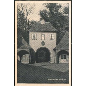 Kbenhavn - Norgesporten - Kastellet - F&V u/n