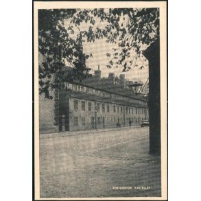 Kbenhavn - Fortunstok- Kastellet - F&V u/n