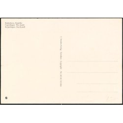 Kbenhavn - Kastellet - St. 101 726