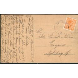 Kbenhavn - Indsejling til Frihavnen - St. 648