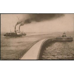 Kbenhavn - Indsejling til Frihavnen - St. 648