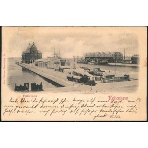 Kbenhavn - Frihavnen - A.V. 26