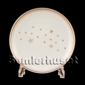 Mlkevejen Kagetallerken 15 cm.