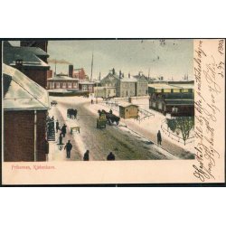 Kbenhavn - Frihavnen - K.2756